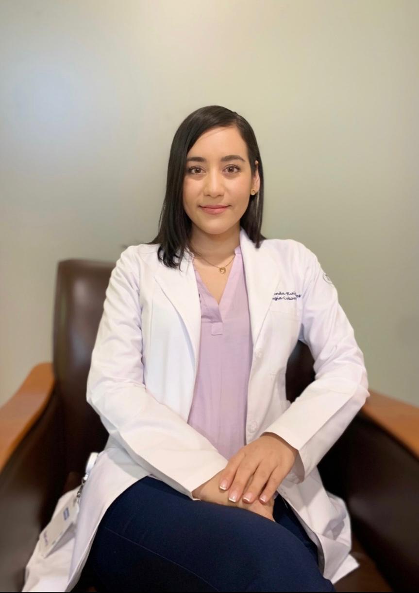 Coloproctólogo en CDMX - Dra. Brenda Ruíz